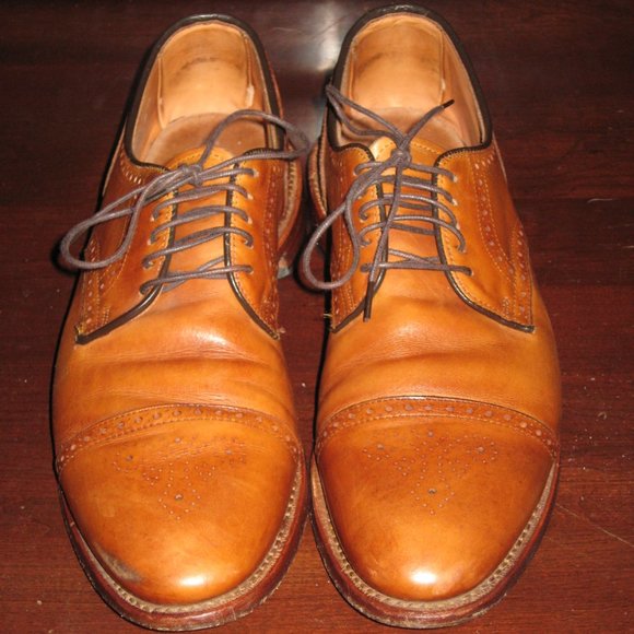 ALLEN EDMONDS Colton CapToe Oxfords Men’s 10.5 AA main image 7